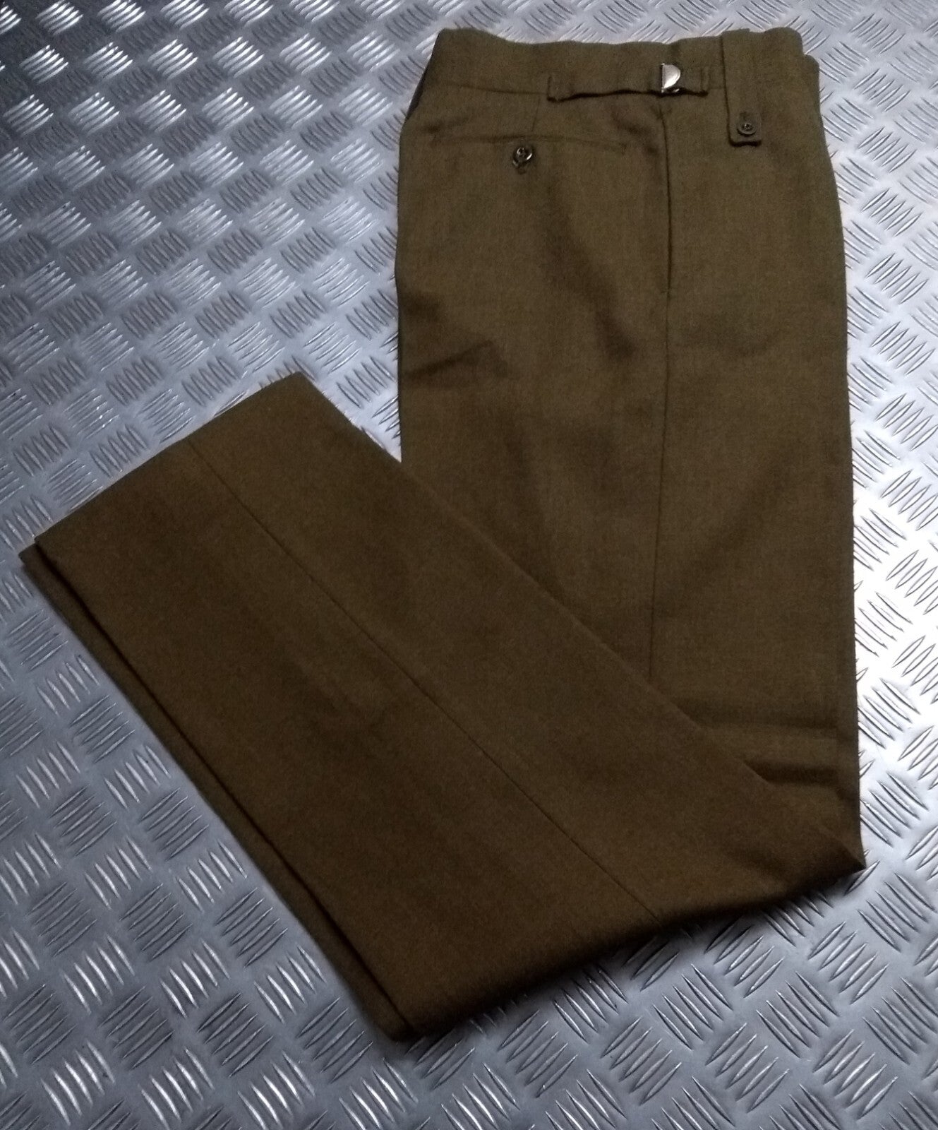 No2 Dress Trousers British Army Style Old Pattern Officers Uniform Dress W 31"