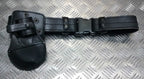 & Security Detail Belt PWL With Handcuff Pouch PBHC01
