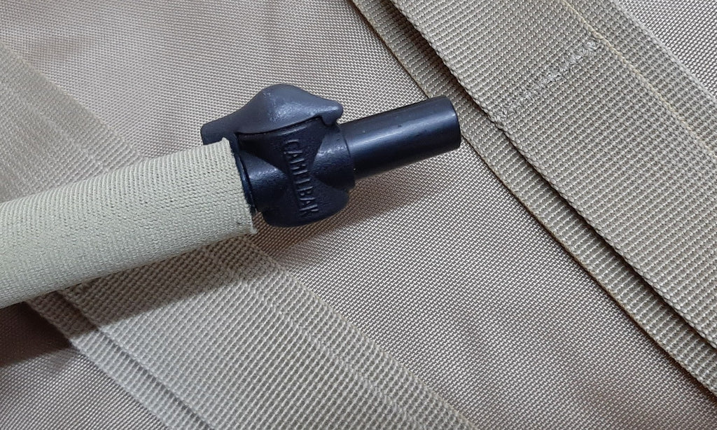 Desert Storm Camelbak Hydration System UK Desert DDP Camo 100z / 3L