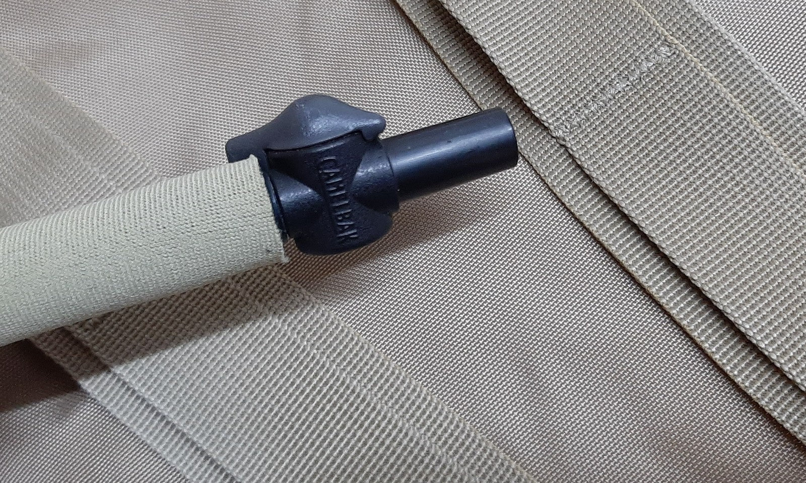 Desert Storm Camelbak Hydration System UK Desert DDP Camo 100z / 3L