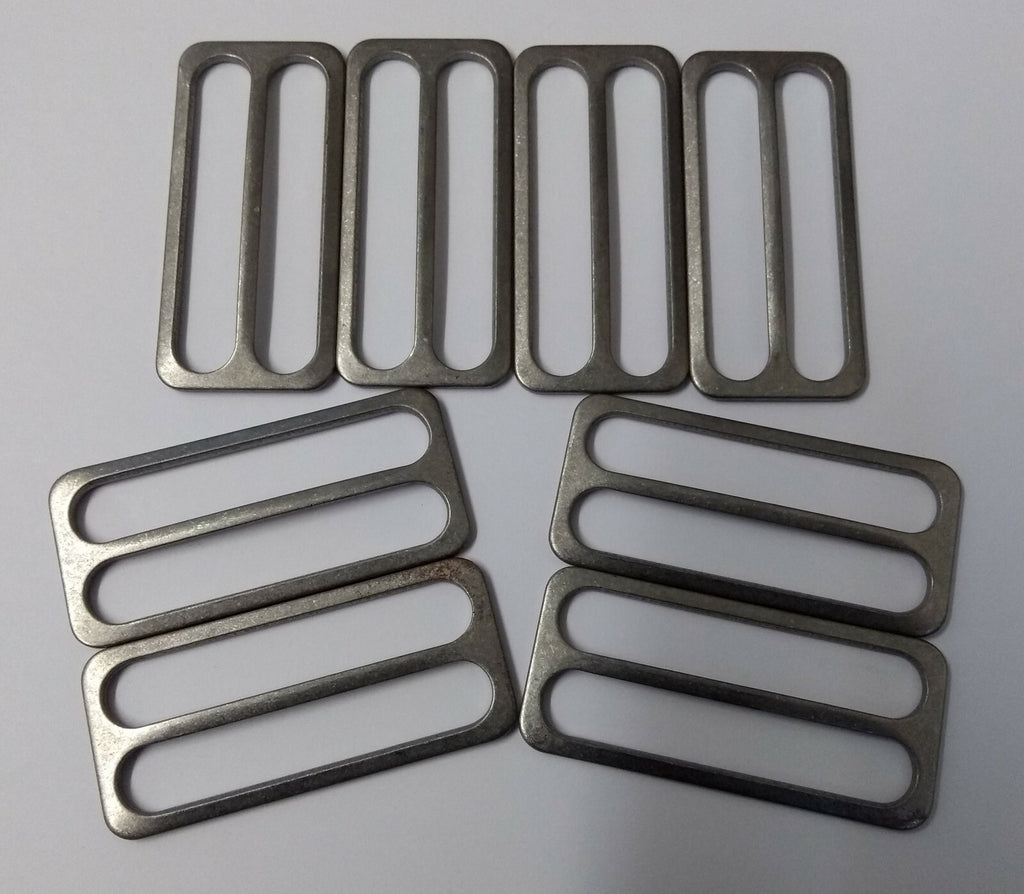 Genuine British Issue Webbing & Parade Belt Slider Adjusters X8STD22