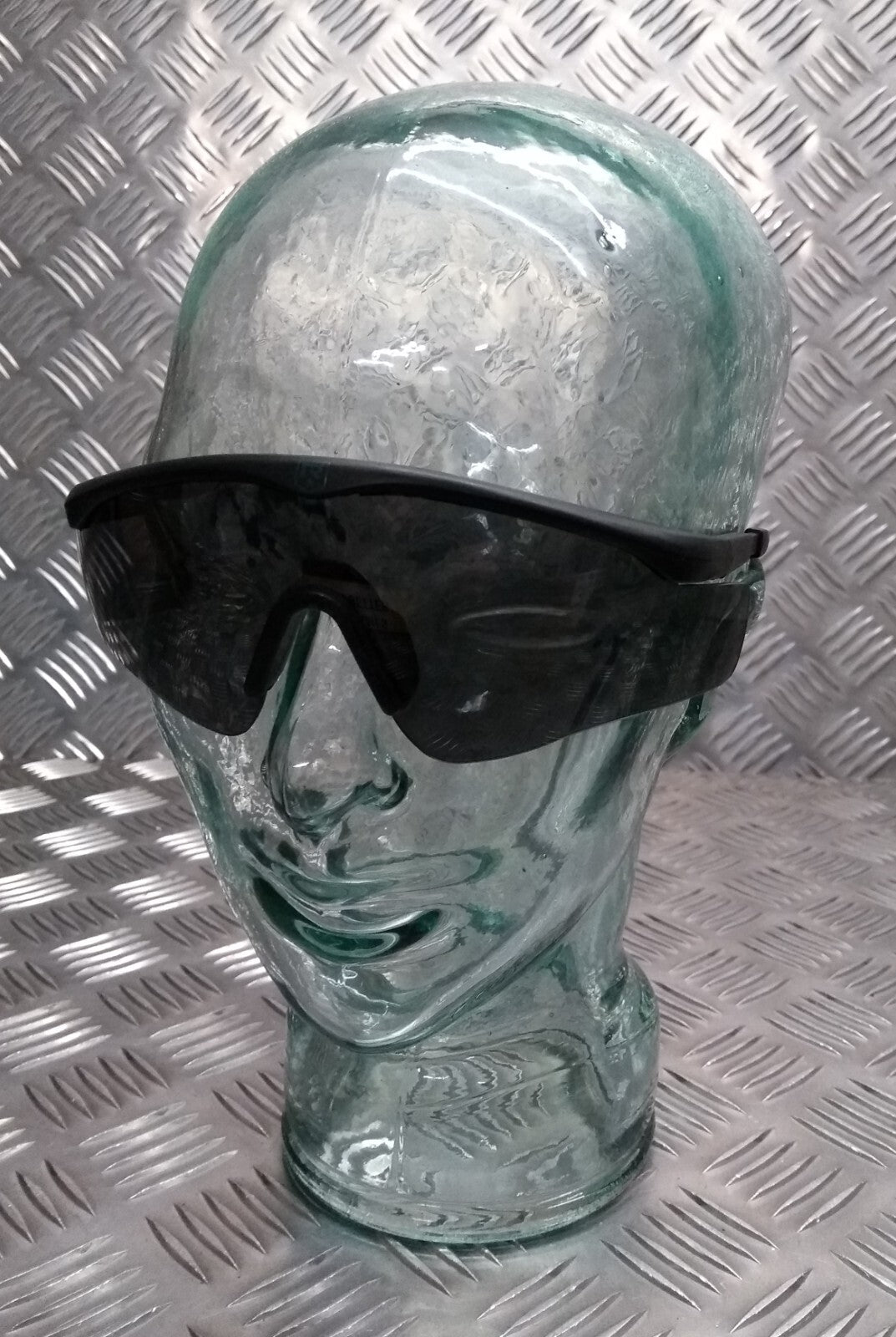 Army Ballistic Glasses Revision Version 2 Hi Contrast Yellow & Smoke Lenses