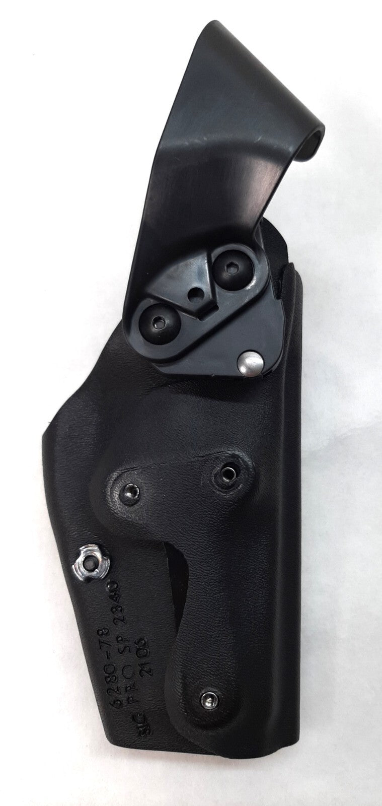 Holster Sig STX Mid-Level Retention No Back Plate Left-hand