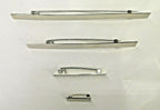 British Pin on Ribbon Medal Mounting Brooch Bars NEW