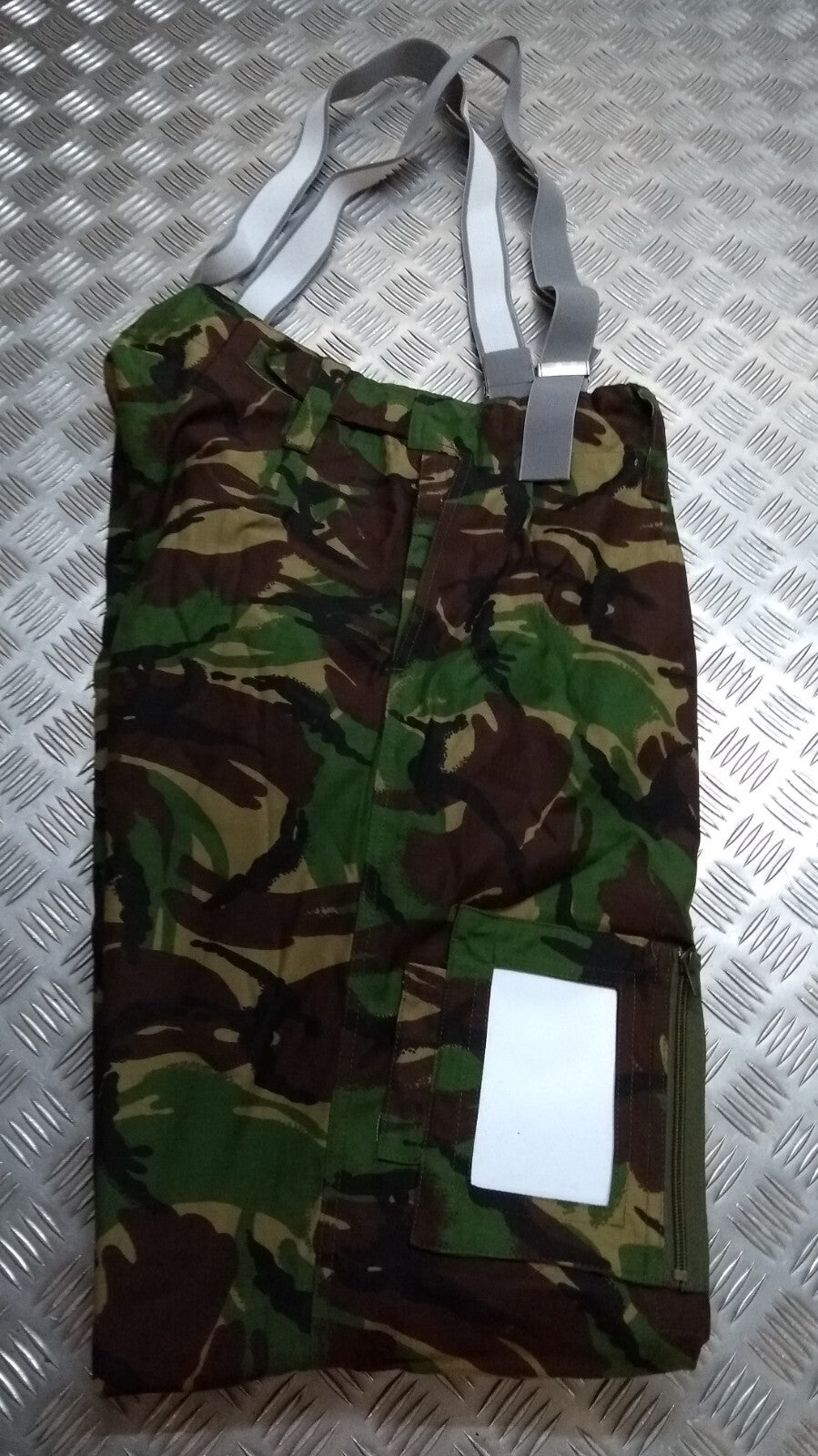 Ballyclare Aircrew Trousers DPM Camo Combat Temperate MK2A UK Tri Service
