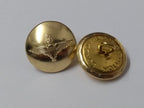 Parachute Regiment Buttons Standard Service Dress No1 / No2 Issue X 4 - NEW