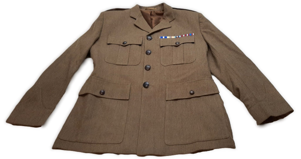 British Army FAD No2 Jacket The Royal Welsh Buttons 116cm