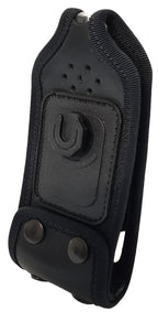 Klickfast Radio Holder Leather Case Communications Device Carrier UK Forces