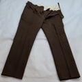 No2 Dress Trousers British Army Style Old Pattern Officers Uniform Dress W41"
