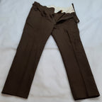 No2 Dress Trousers British Army Style Old Pattern Officers Uniform Dress W41"