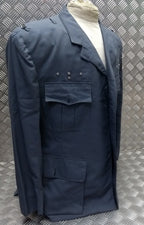 NAF Jacket Nigerian Air Force Dress Blazer No Buttons Unfinished