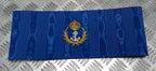 Oman Navy Cummerbund With Obsolete Gold Braided Naval Anchor