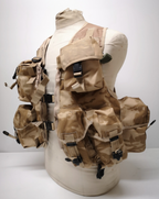 OP Telic Waistcoat Deseret Camo British Forces Load Carrying General Purpose