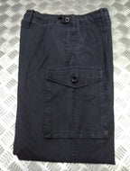 British Forces Field / Combat Trousers Soldier 95 Black Ripstop SAS SBS