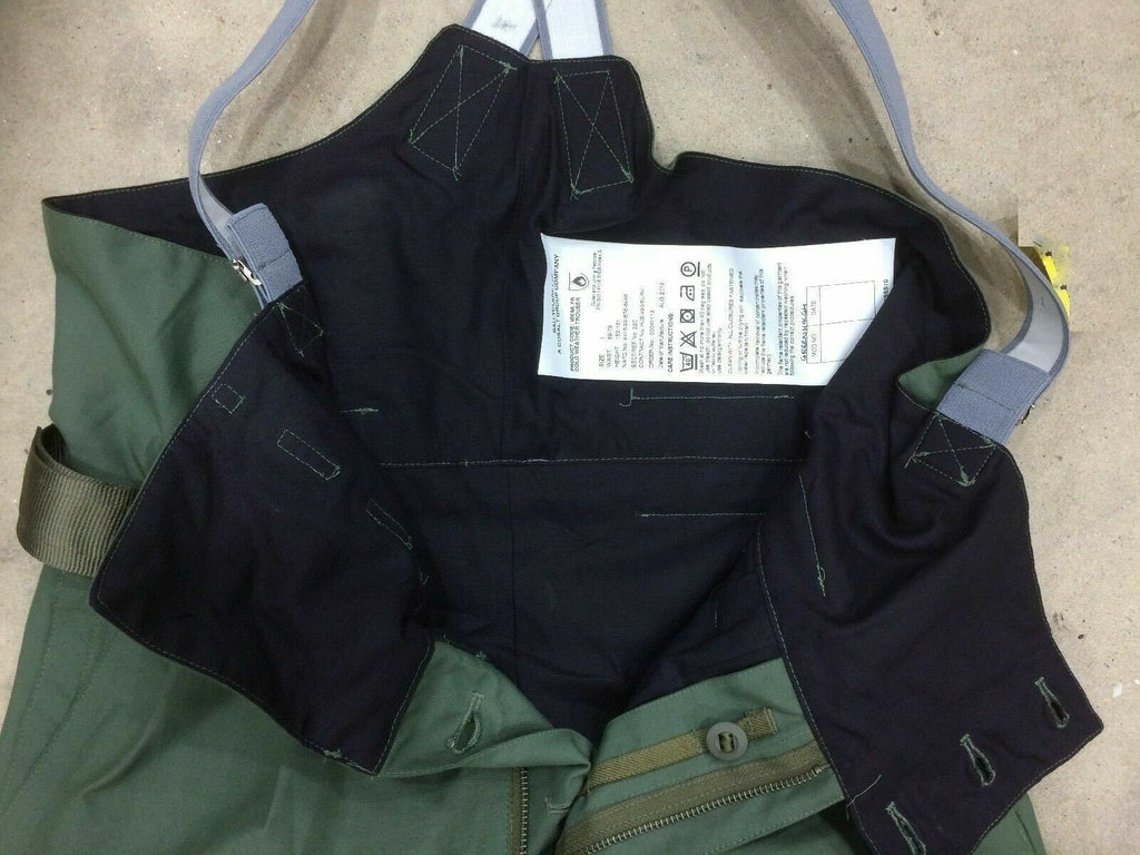 Mk4A Aircrew Trousers FR Cold Weather Ballyclare Ltd British Size 7
