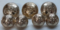 Grenadier Guards Button Set British Army No2 Dress Uniform GREN GDS Insignia