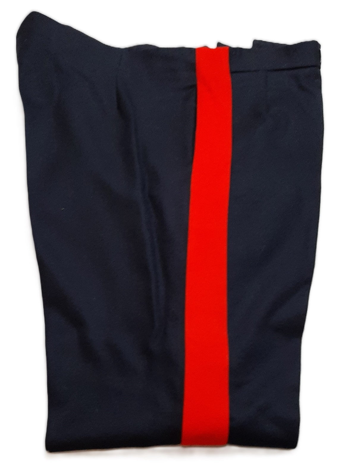 Mess Dress Trousers Wingback British Army Uniform Wide Stripes Waist 45"