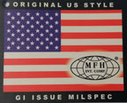 MFH Tactical Night ACU Camo Special Ops Combat Fatigue Rip Stop Trousers L/R