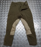 No2 Breeches Jodhpurs British Army & Household Cavalry Pattern Waist 84cm 2022