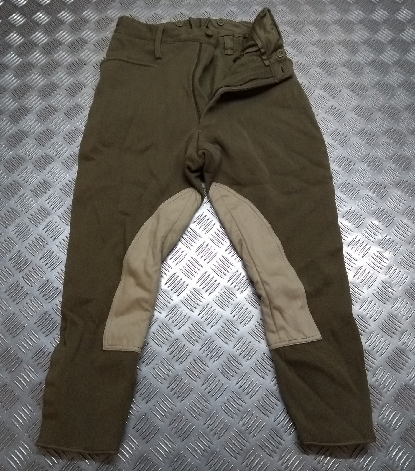 No2 Breeches Jodhpurs British Army & Household Cavalry Pattern Waist 84cm 2022