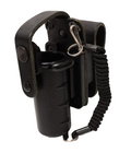 Genuine British & Security Details / Forces Black CS Gas Holder ILG