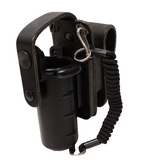 Genuine British & Security Details / Forces Black CS Gas Holder ILG