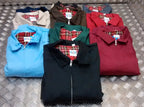 Harrington 70's 80's Style Jacket/Colours - NEW