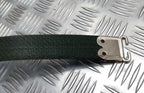 Shoulder Sling Kit Courlene Material British Made Dark Green SLR etc No Rivets