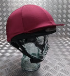 Champion Jockey Helmet Ex-Army Edition Ventair Deluxe With Maroon Cover 61cm