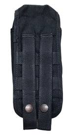 Utility Pouch UKSF / UK Stealth Black Multipurpose MOLLE Medium Carrier