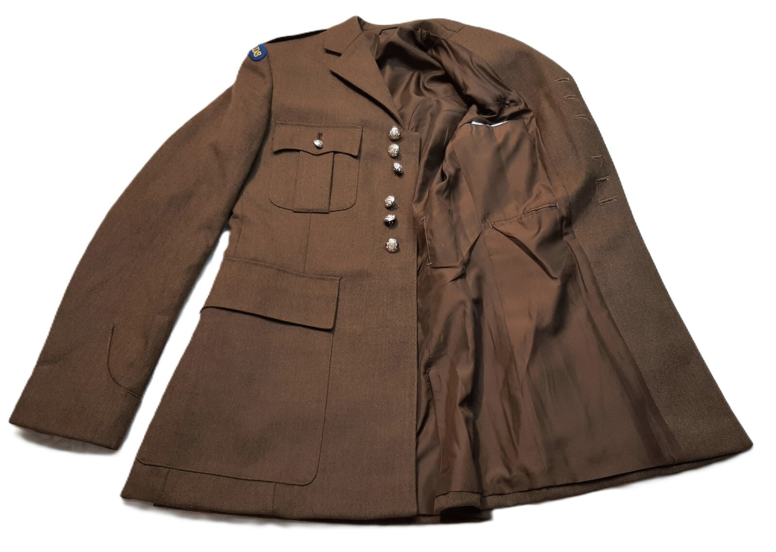Scots Guards Jacket No Insignia No2 Dress Fad Foot Guards British Army 88cm