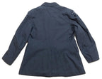 RAF Royal Air Force Vintage Jacket Airforce Blue Grey Colour 469 SQD Lowestoft