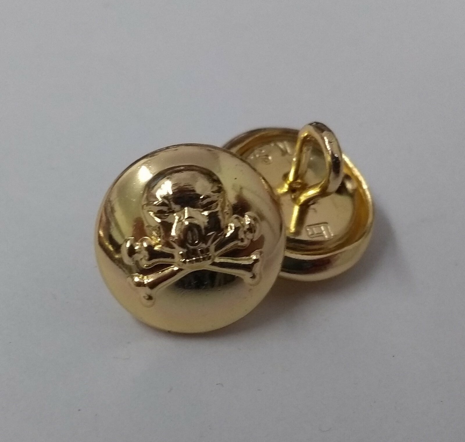 Genuine British Army Issue Queens Royal Lancers 17/21st QRL Buttons x25 ASBT122