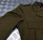 No2 Dress Jacket Old Pattern Ofc Standard Dress Jacket No Buttons