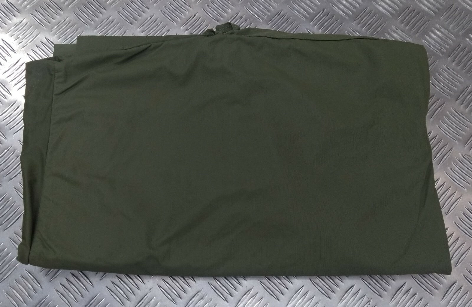 Genuine Vintage British Army Issue 58 Pattern Sleeping Bag Inner Green Liner