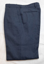 Share No2 Trousers RAF Royal Air Force Blue-Grey Colour Old Pattern Dress Waist 92cm