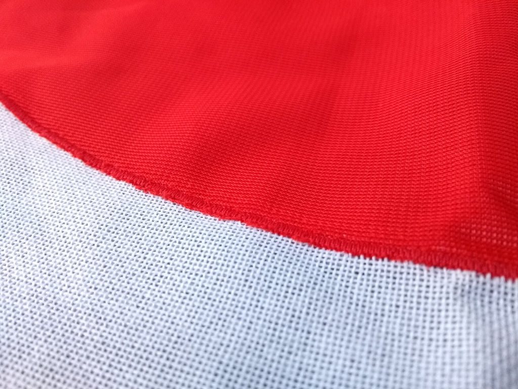 Japan Flag 34" x 70" / 86cm x 178cm Wall Art Country Flag Sport Clubs Bars