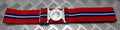 BDF Stable Belt With Buckle Botswana Defence Obsolete Pattern