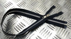 Genuine British Issue YKK 56cm Open End Zip Zipper Army Black