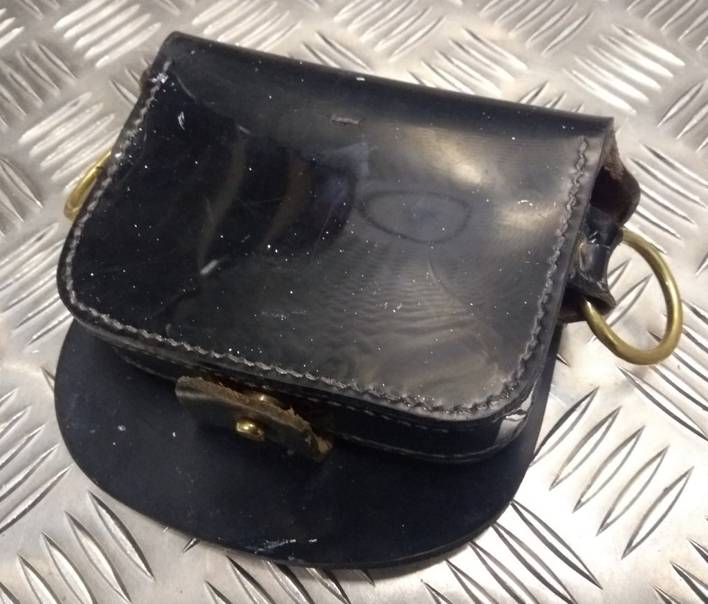 Household Cavalry (HCav) Ceremonial No9 Ammunition Pouch Bag Genuine Issue