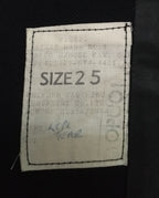 Vintage No1 H Cav Jacket British Army No Buttons or Insignia Present Faulty