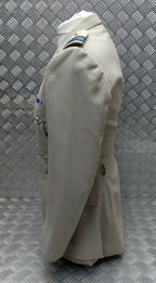 British Army No6 Squadron Leader Ofc Dress Jacket Complete With Belt EBYT986