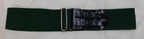 Light Infantry Stable Belt British Pattern Rifle Green 75mm Size Medium