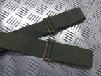 Genuine Vintage British OD Green Canvas Transport Sling Aux Strap