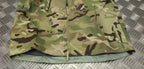 MTP Waterproof Jacket Lightweight MVP With Fleece Collar Multi-Cam Pattern