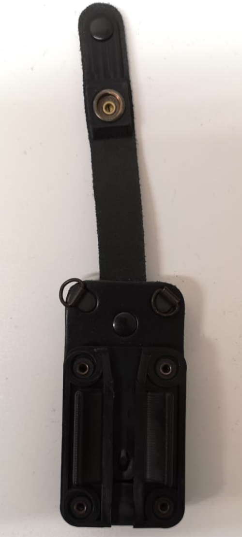 Security Forces CS Backplate for Gas Holder Peter Jones ILG Klickfast