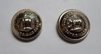 Duke of Wellington West Riding Buttons British Dress Size 30L