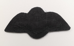 APJI Assistant Parachute Jump Instructor Mess Kit Embroidered Wire Braided Patch