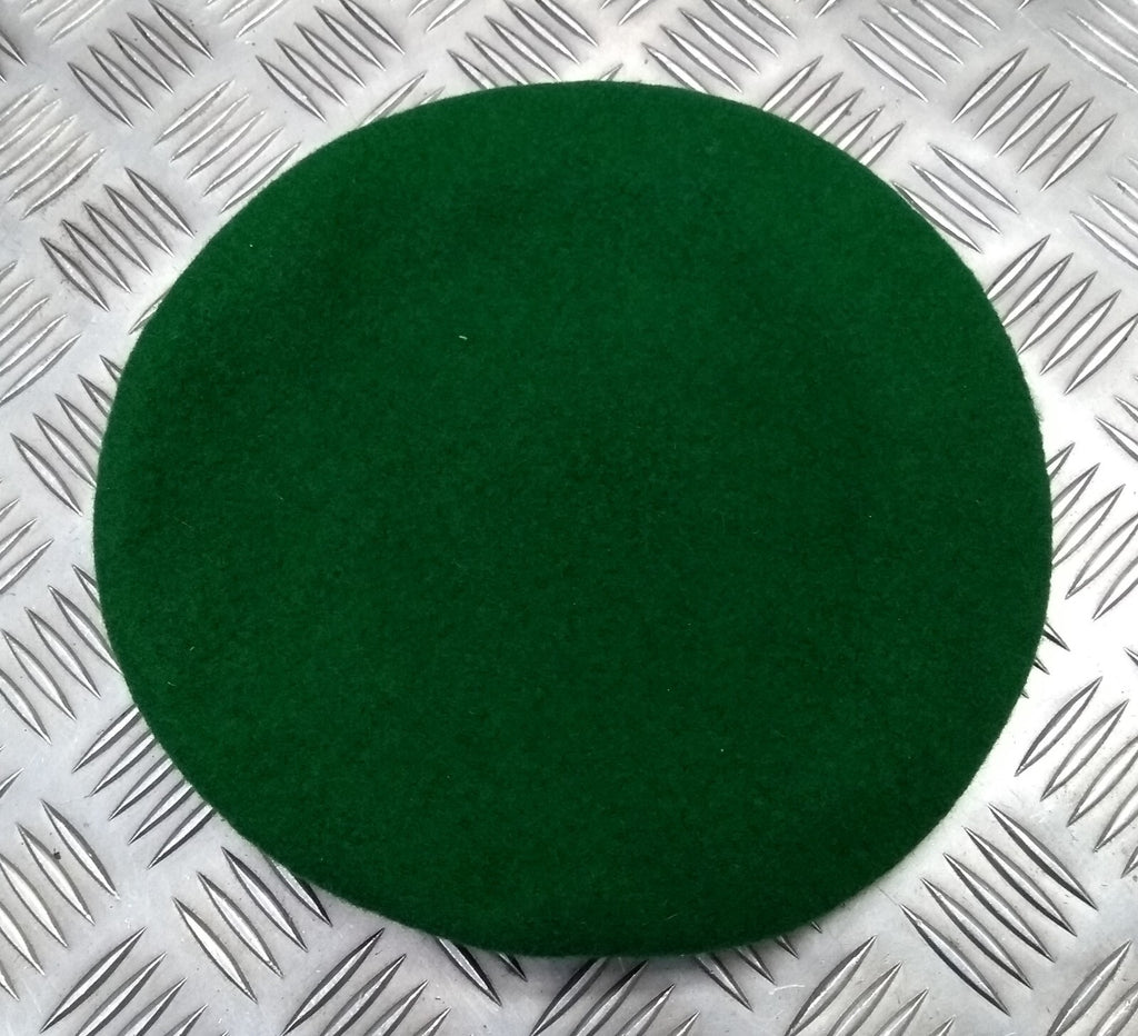 Green Beret Genuine Hobson London Manufactures Sample 7/56