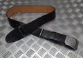 UAE Belt Ceremonial & Parade Duties Leather & Chrome Buckle